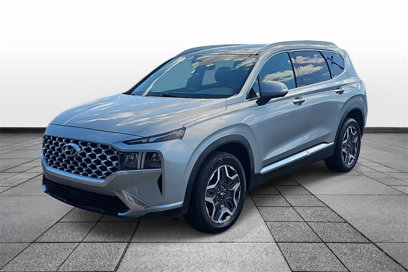 Used 2023 Hyundai Santa Fe Limited
