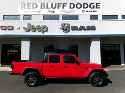 New 2024 Jeep Gladiator Sport