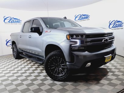 Used 2021 Chevrolet Silverado 1500 RST
