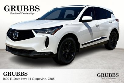 New 2025 Acura RDX SH-AWD