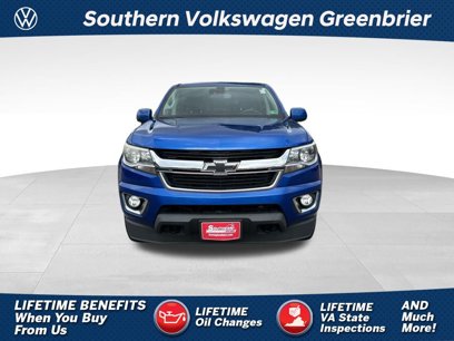 Used 2019 Chevrolet Colorado LT w/ LT Convenience Package