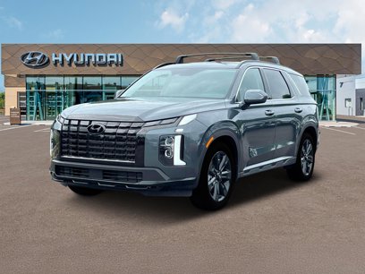 New 2025 Hyundai Palisade XRT