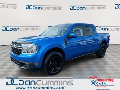 Used 2022 Ford Maverick Lariat w/ Equipment Group 500A Standard