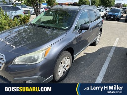 Used 2015 Subaru Outback 2.5i Premium