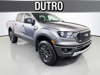 Used 2023 Ford Ranger XLT w/ Equipment Group 302A High