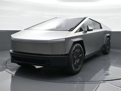 Used 2025 Tesla Cybertruck AWD Crew Cab