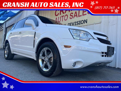 Used 2013 Chevrolet Captiva Sport LT w/ Convenience Package