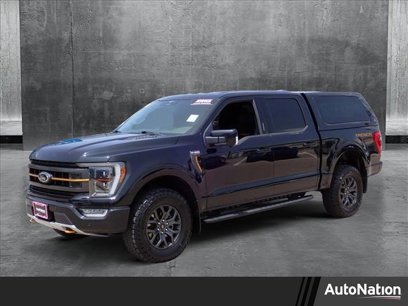 Used 2023 Ford F150 Tremor w/ Equipment Group 402A High