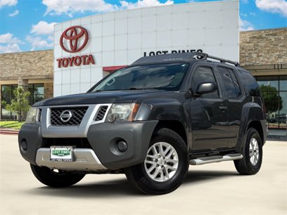 Used 2014 Nissan Xterra X