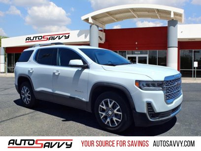 Used 2022 GMC Acadia SLT w/ Technology Package