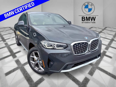 Certified 2025 BMW X4 xDrive30i w/ Convenience Package