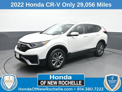 Used 2022 Honda CR-V EX