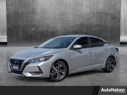 Used 2022 Nissan Sentra SV