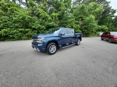 Certified 2021 Chevrolet Silverado 1500 High Country