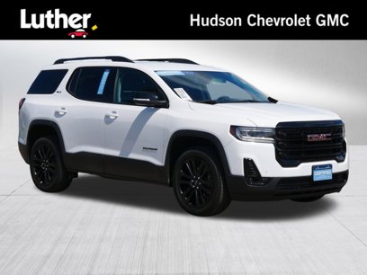 Certified 2023 GMC Acadia SLT w/ Elevation Edition