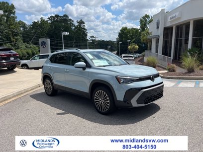 New 2025 Volkswagen Taos SE