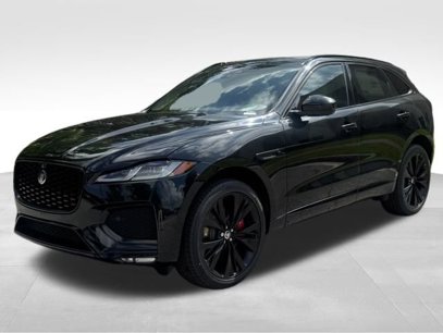 Certified 2026 Jaguar F-PACE R-Dynamic S