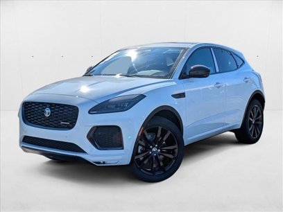 New 2024 Jaguar E-PACE R-Dynamic SE