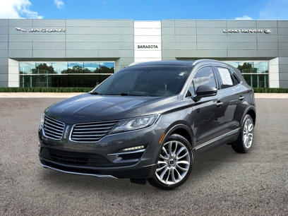 Used 2018 Lincoln MKC Reserve