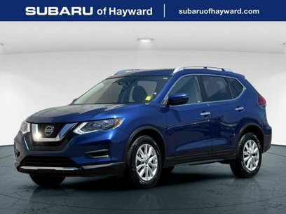 Used 2019 Nissan Rogue SV