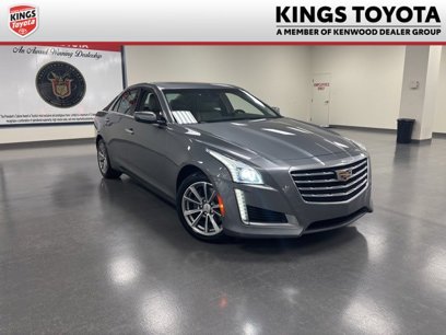 Used 2019 Cadillac CTS Luxury