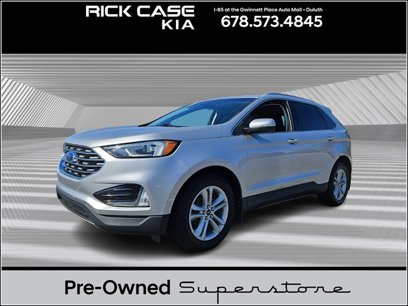 Used 2019 Ford Edge SEL w/ Equipment Group 201A