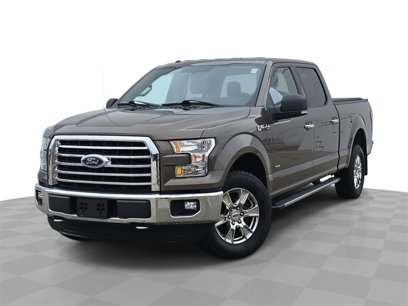 Used 2015 Ford F150 XLT w/ Equipment Group 301A Mid