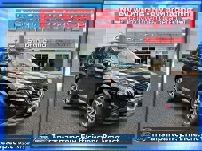 Certified 2023 Nissan Rogue SV
