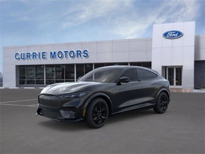 New 2025 Ford Mustang Mach-E GT