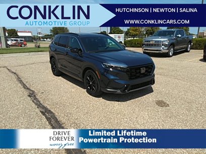 Used 2025 Honda CR-V Sport
