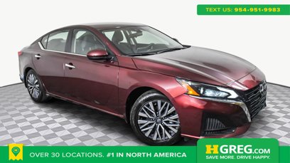 Used 2023 Nissan Altima 2.5 SV