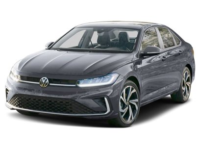 New 2025 Volkswagen Jetta SEL