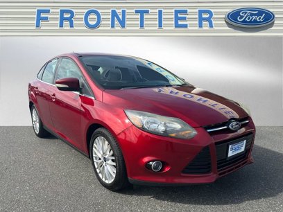 Used 2013 Ford Focus Titanium