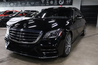 Used 2019 Mercedes-Benz S 560 Sedan