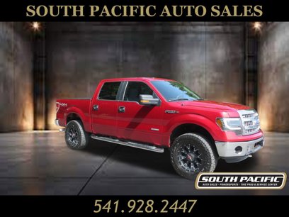 Used 2013 Ford F150 XLT w/ Luxury Equipment Group