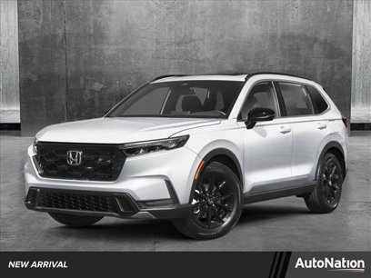 New 2026 Honda CR-V TrailSport