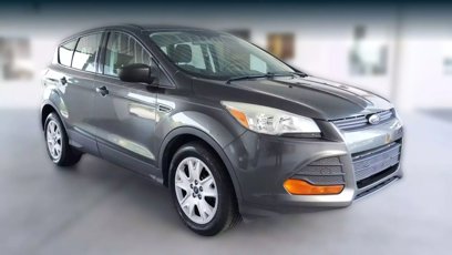 Used 2016 Ford Escape S