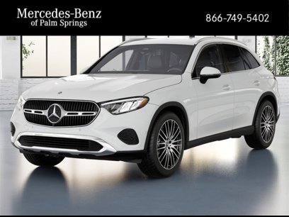 New 2025 Mercedes-Benz GLC 300