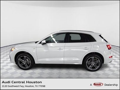 New 2025 Audi Q5 e Premium