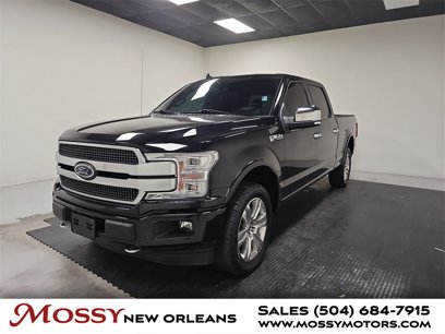 Used 2020 Ford F150 Platinum w/ Equipment Group 701A Luxury