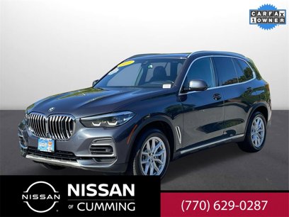 Used 2022 BMW X5 xDrive40i w/ Climate Comfort Package
