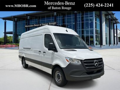 Certified 2024 Mercedes-Benz Sprinter 2500