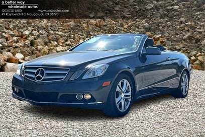 Used 2011 Mercedes-Benz E 350 Cabriolet