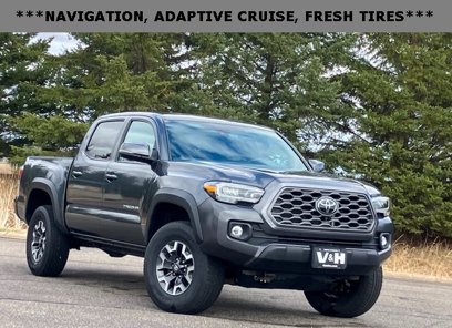 Used 2023 Toyota Tacoma SR5