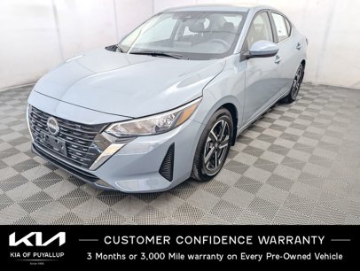 Used 2024 Nissan Sentra SV w/ All-Weather Package