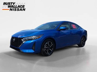 Certified 2024 Nissan Sentra SV