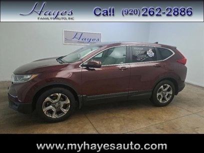 Used 2019 Honda CR-V EX