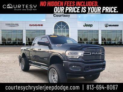 Certified 2020 RAM 2500 Laramie
