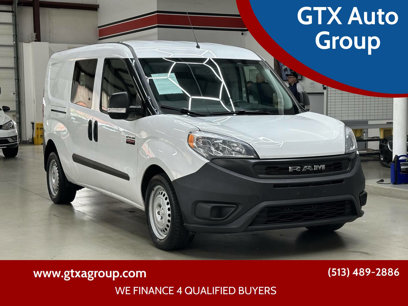 Used 2021 RAM ProMaster City Tradesman w/ Window Group 05