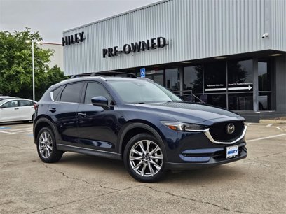Used 2021 MAZDA CX-5 Grand Touring